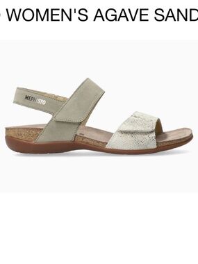 Mephisto Agave sandal